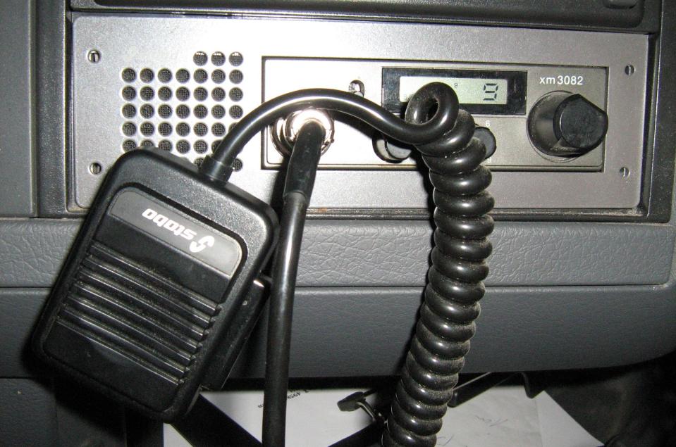 <p>Many a childhood conversation started with ‘<strong>breaker, breaker one-nine</strong>’ in the 1970s and ’80s when Citizen’s Band radio was its peak. This fad’s popularity stemmed from a number of <strong>movies</strong> about trucking, such as <em>Convoy</em> and <em>Smokie and the Bandit</em>. It brought the mysterious world of American heavy truck driver <strong>slang</strong> into the mainstream and suddenly every Ford Cortina owner was in on the act.</p><p>The advent of the affordable <strong>mobile phone</strong> in the 1990s put an end to CB radio in cars, though many truck drivers carried on with it as a useful means of communication.</p>