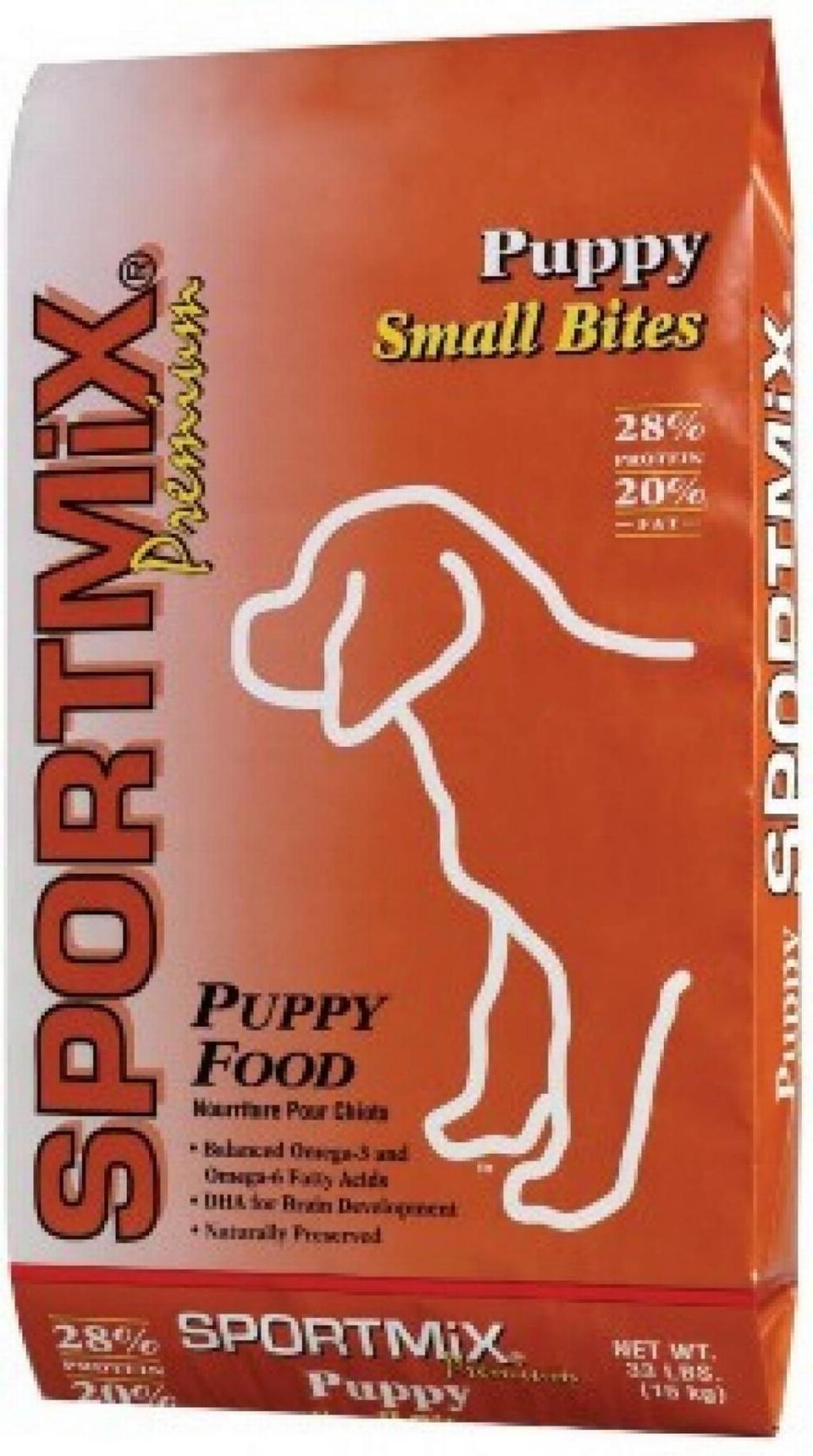Sportmix Premium Puppy Small Bites