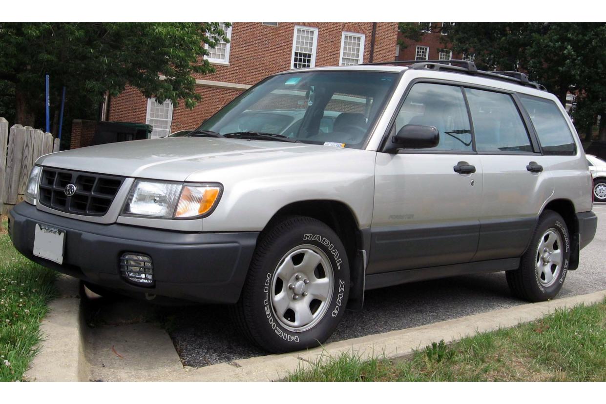 1998-00 Subaru Forester