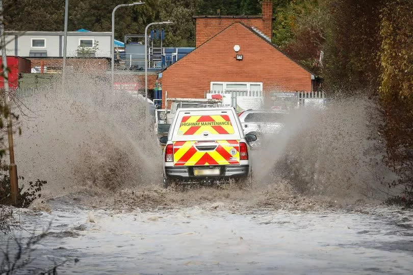 Chemical Lane, in Longport -Credit:Pete Stonier / Stoke Sentinel