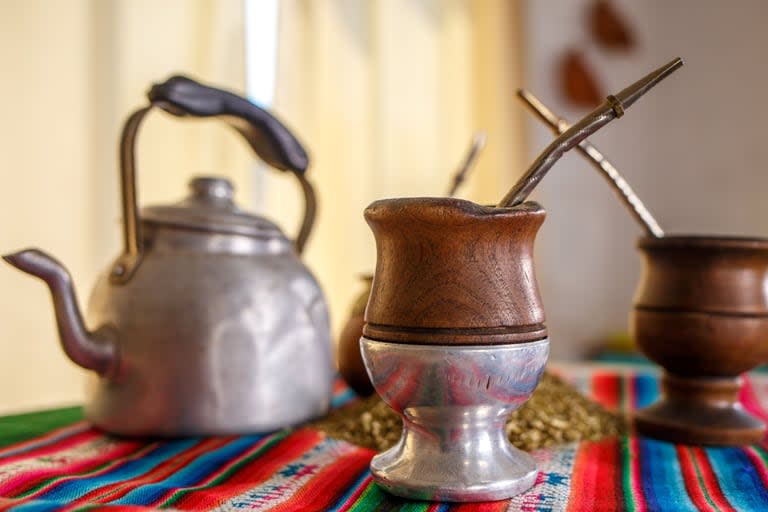 El Día Nacional del Mate se celebra el 30 de noviembre de cada año