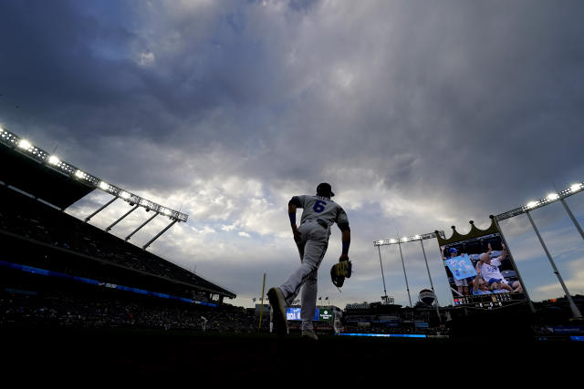 Kansas City Royals revealed plans for a new ballpark as a replacement for Kauffman  Stadium