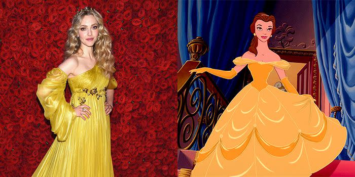 50+ Times Celebrities Dressed Exactly Like Disney Princesses