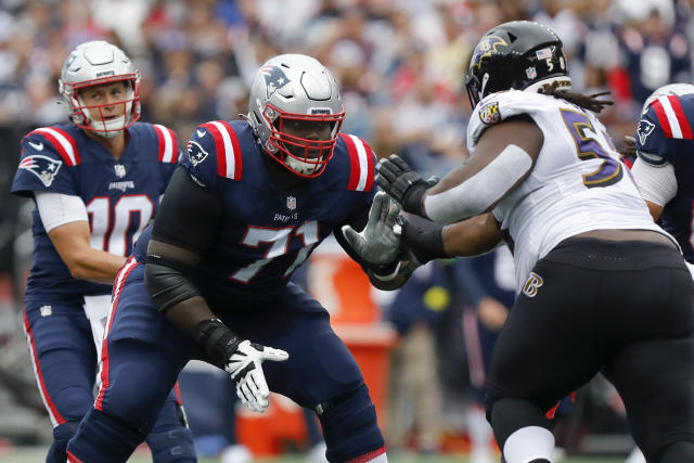 71 days till Patriots season opener: Every player to wear No. 71 for New  England