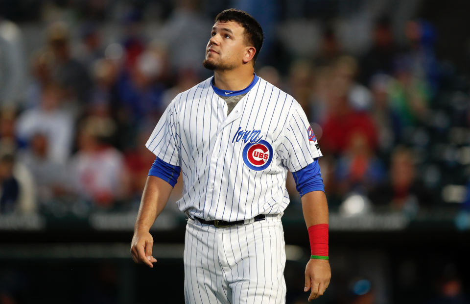 Are things finally looking up for Kyle Schwarber?