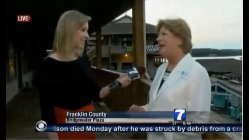 Two Dead As Shooter Opens Fire On News Crew