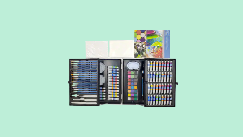 Last-Minute Mother's Day gifts: Painting set