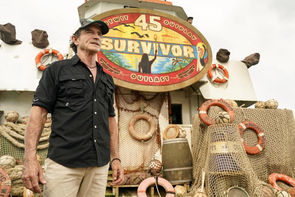 Survivor 45