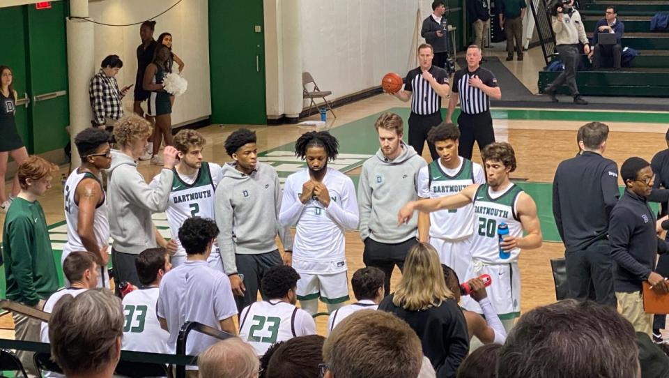 Dartmouth Men's Basketball