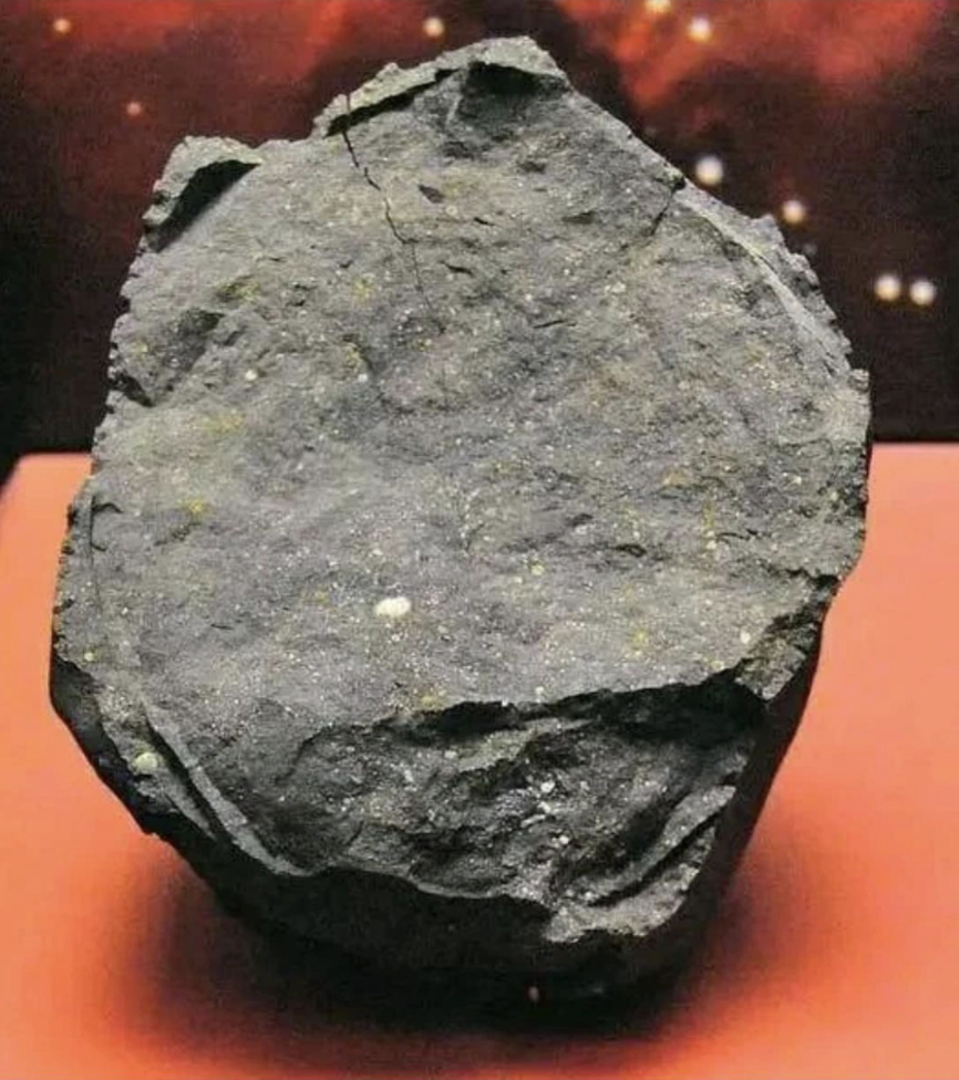 The Murchison meterorite