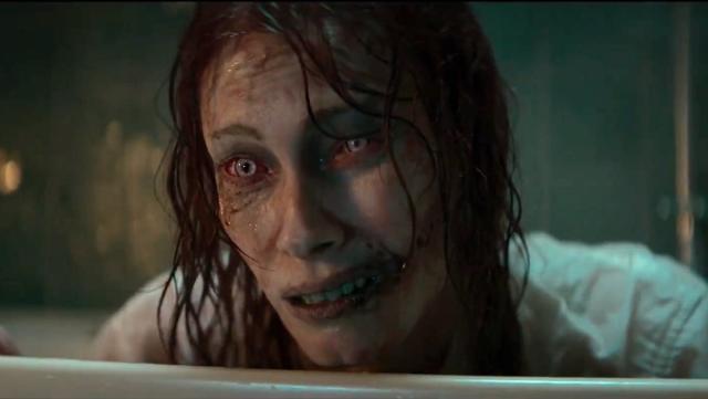 Evil Dead Rise: Alyssa Sutherland thrilled to play 'disturbed