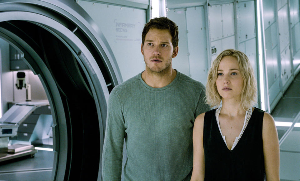 Passengers