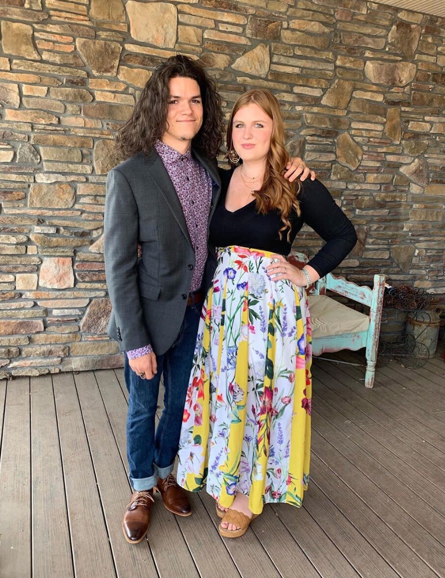 Jacob Roloff wedding