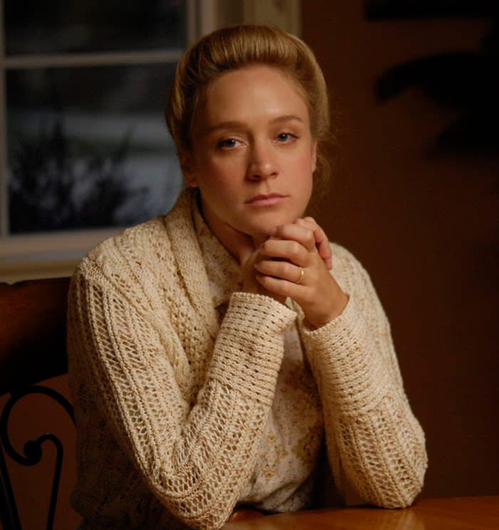 Chloe Sevigny ya interpretó a una esposa de un matrimonio mormón en la serie de HBO Big Love