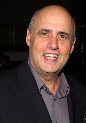 Jeffrey Tambor at the LA premiere of Universal's Intolerable Cruelty