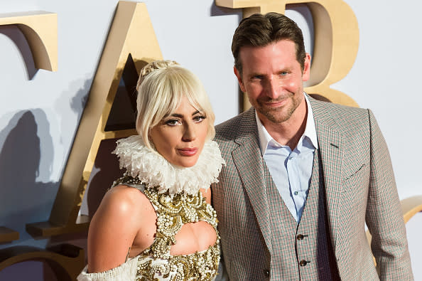 Dans A star is born, Lady Gaga est interdite de maquillage