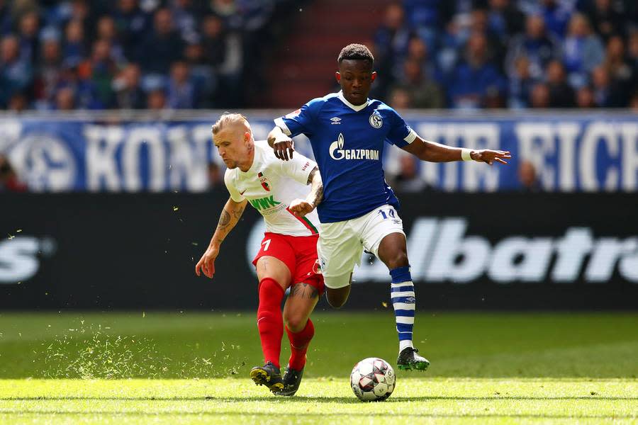 Rabbi Matondo, FC Schalke 04