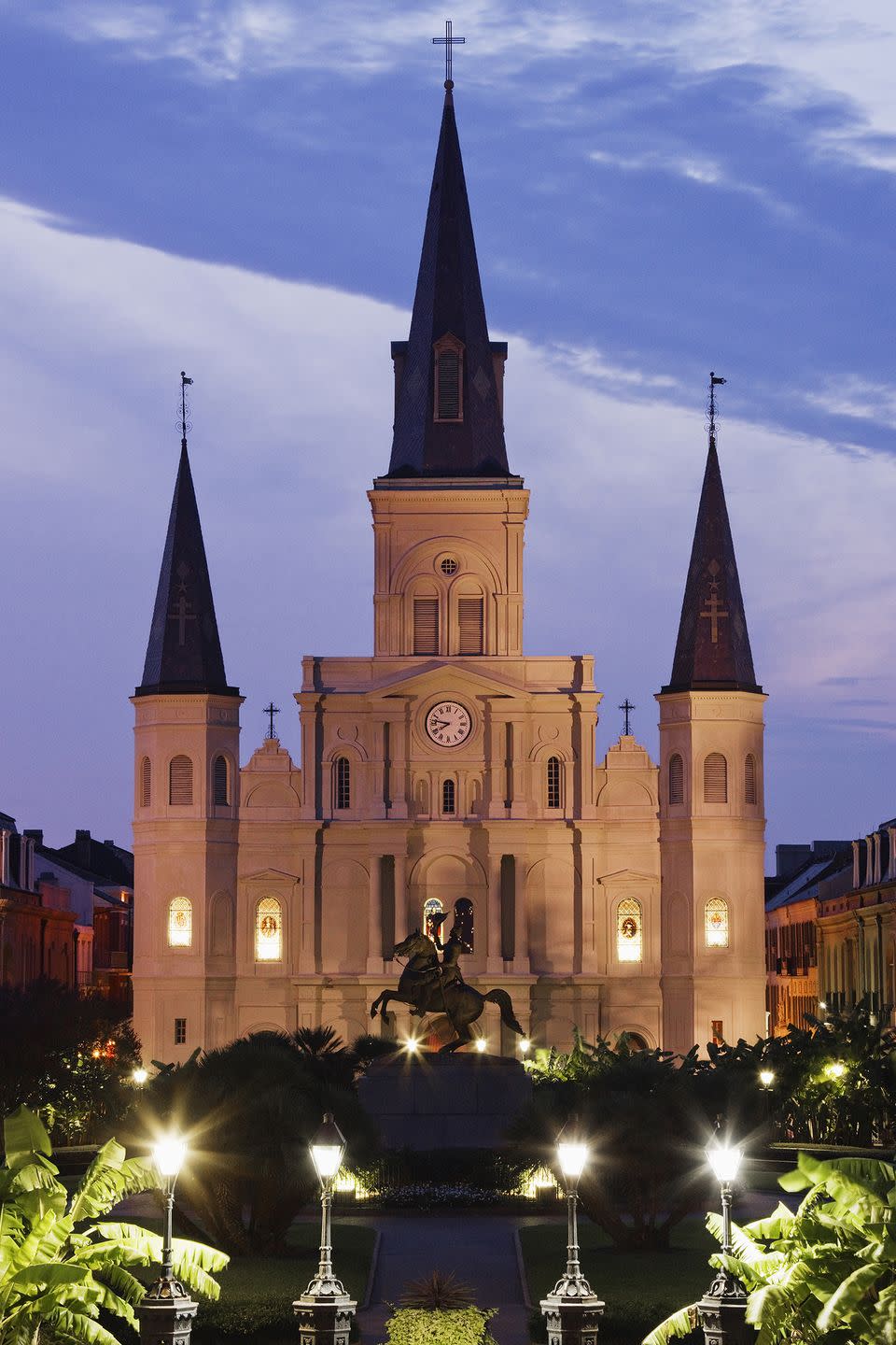 New Orleans Ghost, Voodoo, and Vampire Tour in New Orleans, Louisiana