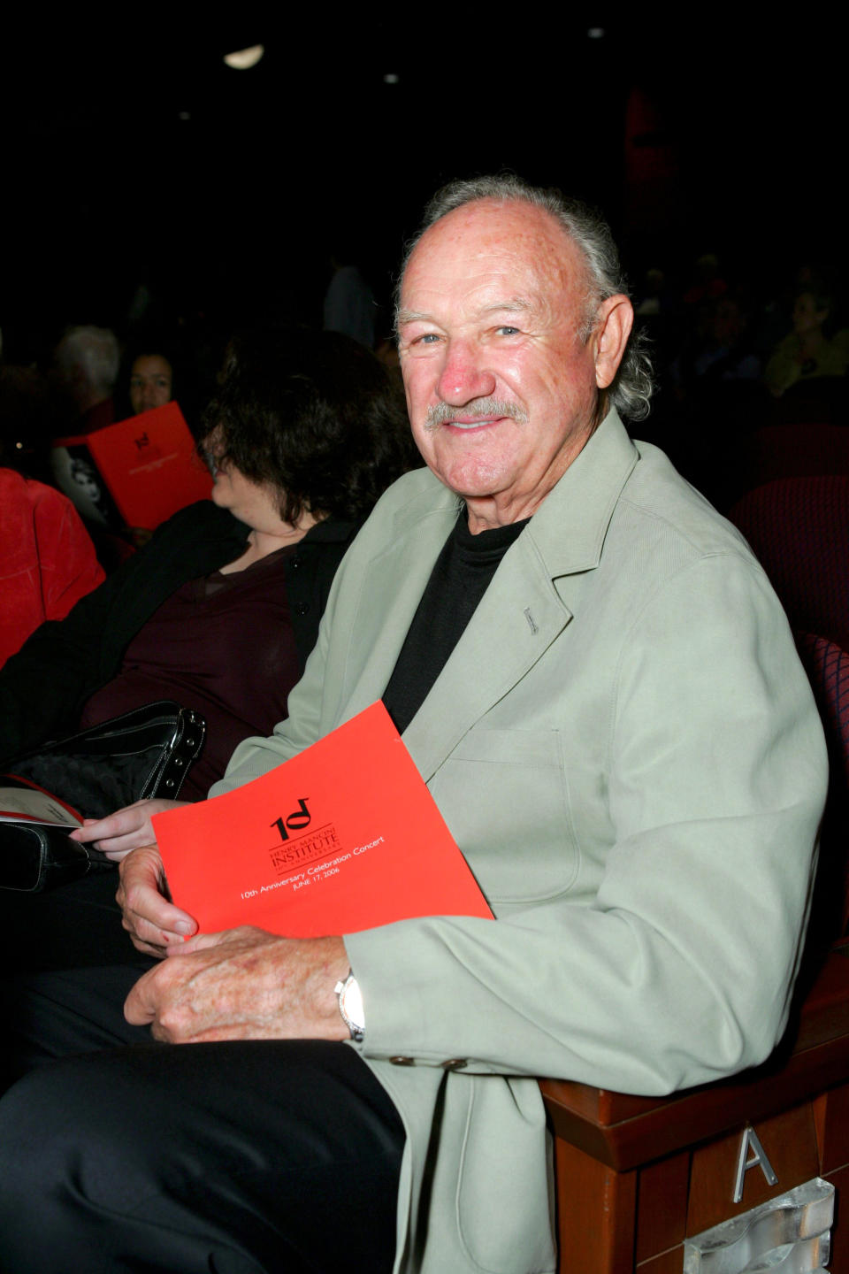 Retired Actor Gene Hackman Has 3 Grown Kids: Meet Christopher, Elizabeth and Leslie