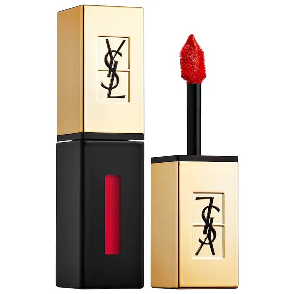 YSL Glossy Stain Lip Color  