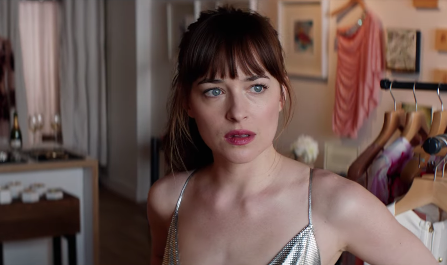 A new “Fifty Shades Freed” trailer is here, and it drops some big baby news