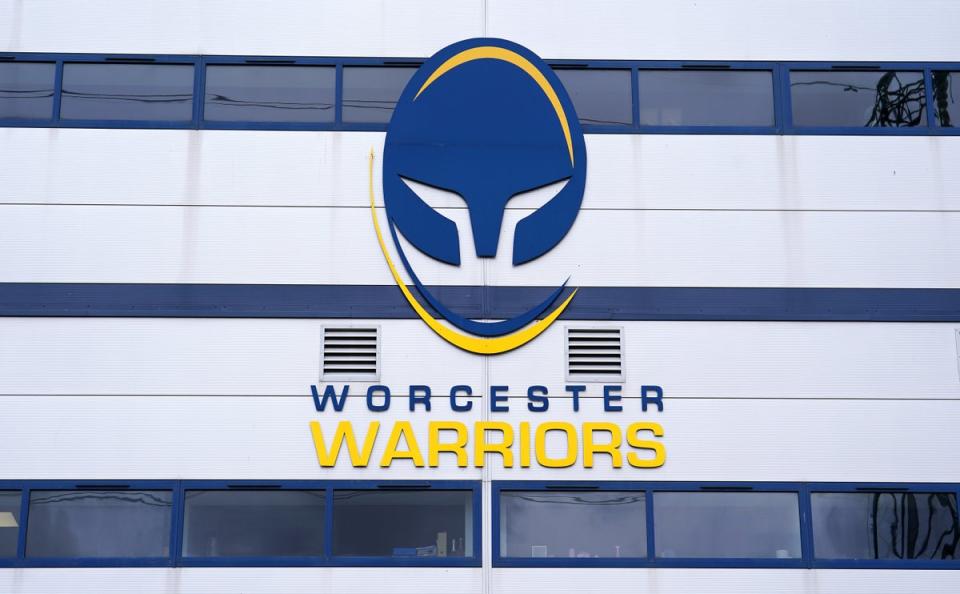 Worcester Warriors are fighting for survival (David Davies/PA) (PA Wire)