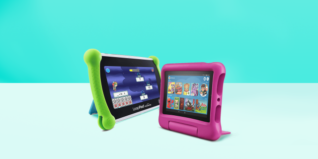 The 2 Best Tablets for Kids of 2023