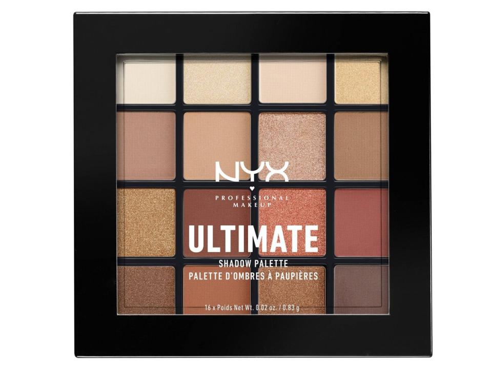 Nude Eyeshadow Palettes