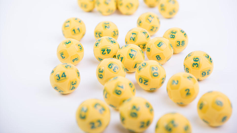 The winning numbers for Tuesday's Oz Lotto are in. Source: The Lott