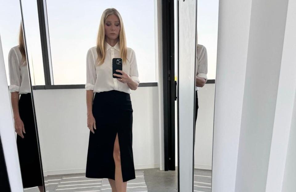 12 idées à copier pour une déco comme chez Gwyneth Paltrow