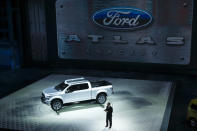 Ford Atlas concept