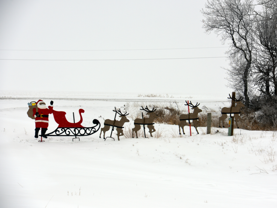 devils lake north dakota christmas