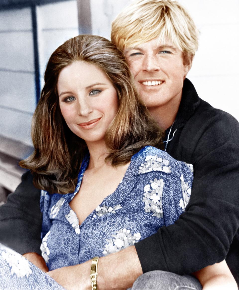 Katie and Hubbell, "The Way We Were"