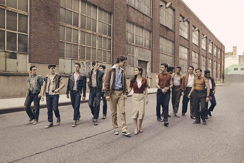 The first image from Steven Spielberg’s film adaptation of West Side Story has been released, showing Baby Driver star Ansel Elgort and newcomer Rachel Zegler in the lead roles as Tony and Maria, respectively.Rita Moreno – who won an Oscar for her performance as Anita in the 1961 movie adaptation of West Side Story – is set to return to play a new character, Valentina, that has been created especially for her.Valentina owns the corner store where Tony works (originally this was a role held by the character Doc). Moreno is also serving as executive producer on the project.The leader of the Jets, Riff, will be played by Tony-nominated Mike Faist, with the rest of the gang including Anybodys (Ezra Menas), Mouthpiece (Ben Cook), Action (Sean Harrison Jones) Baby John (Patrick Higgins).David Alvarez will play Maria's brother Bernardo – leader of rival gang the Sharks.Other members of the Sharks gang will be played by the following: Quique (Julius Anthony Rubio), Chago (Ricardo Zayas), Chino (Josh Andrés Rivera), Braulio (Sebastian Serra) and Pipo (Carlos Sánchez Falú).The movie is not expected to be an exact retelling of the 1961 offering, so Moreno's newly created character may not be the only Spielberg addition we see in his adaptation.West Side Story is scheduled to be released in cinemas during the Christmas holidays, 2020.