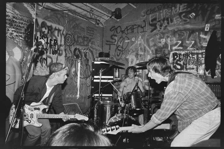 Green Day (Photo: Murray Bowles)