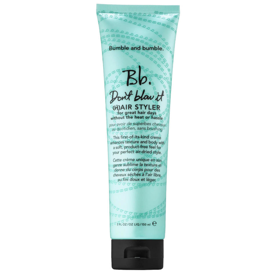 Bumble and Bumble Bb. Don’t Blow It Fine (H)air Styler