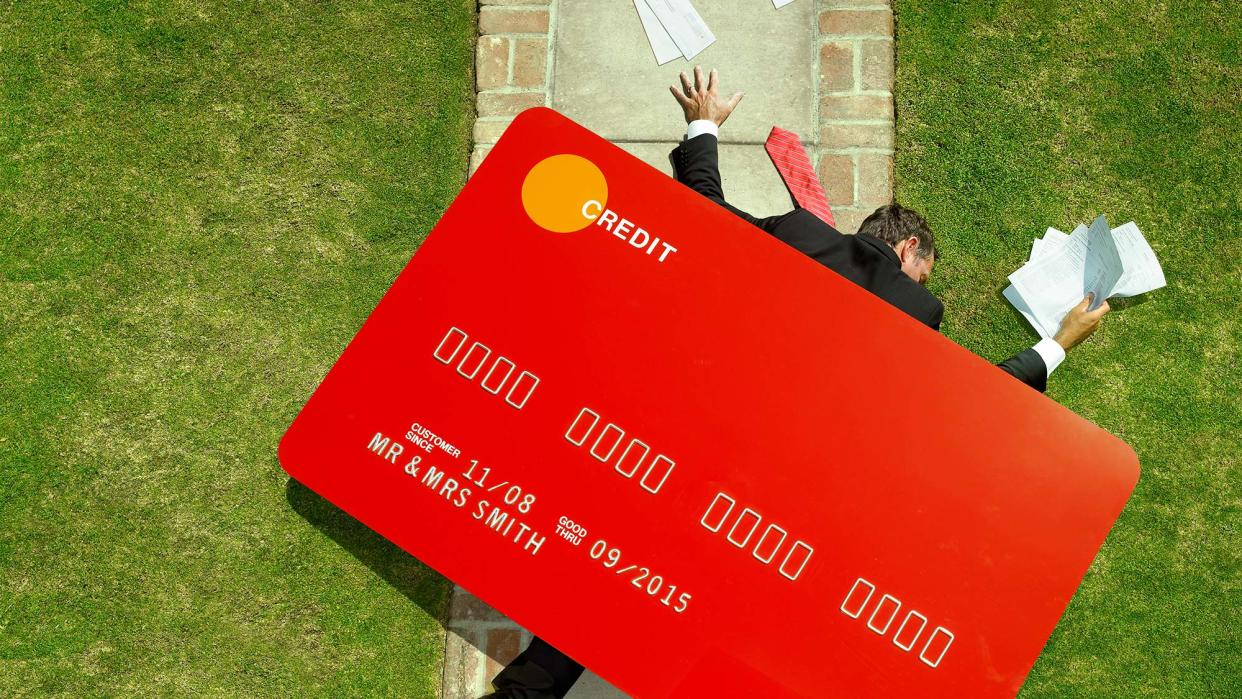 6 Surprising Things That Can Sabotage Your Credit Score