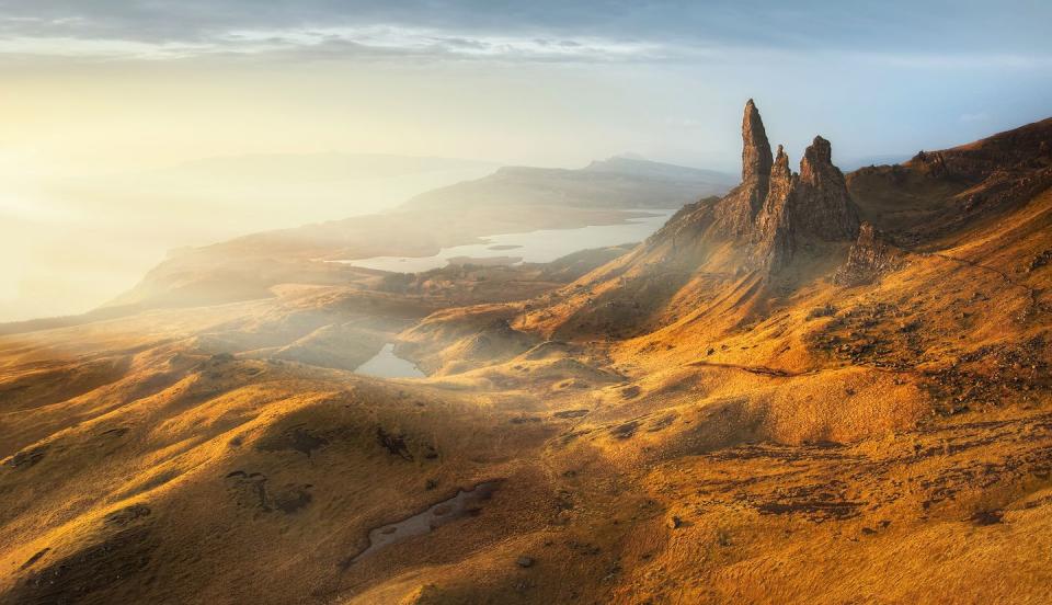 The Old Man of Storr