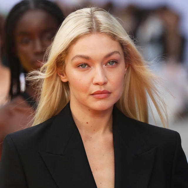 Gigi Hadid Does Men's Fashion Better Than The Dudes Out There - View Pics!