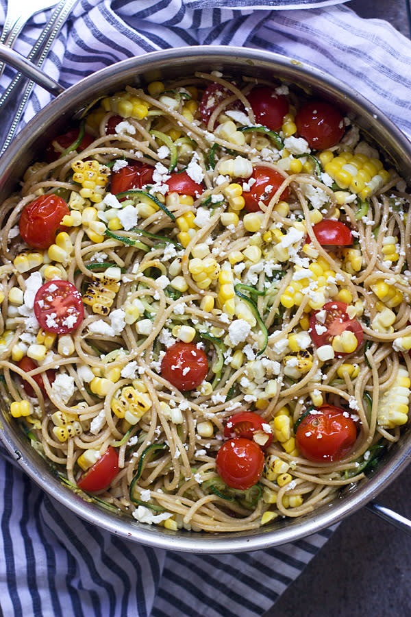 Grilled-Summer-Zucchini-and-Whole-Wheat-Spaghetti