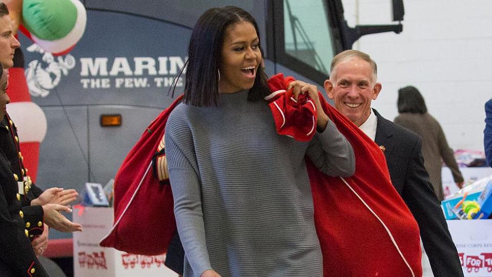 22 times Michelle Obama was our style icon