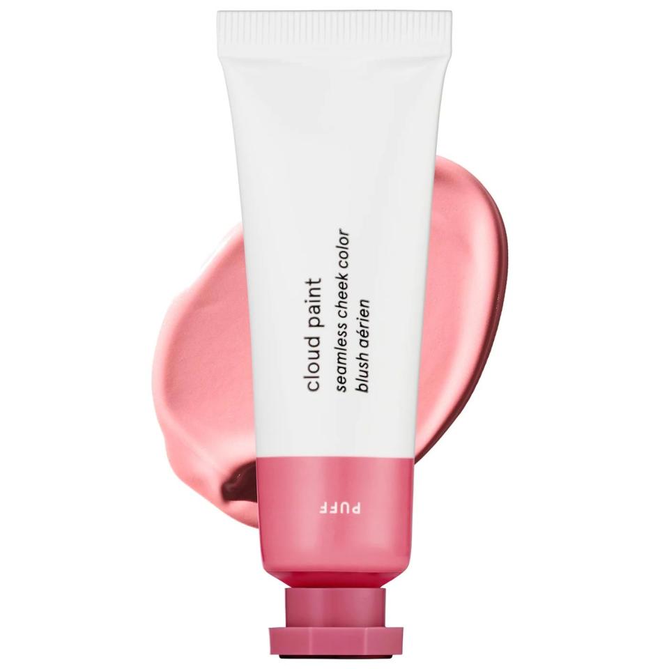 <p><a href="https://go.redirectingat.com?id=74968X1596630&url=https%3A%2F%2Fwww.sephora.com%2Fproduct%2Fglossier-cloud-paint-gel-cream-blush-P504521&sref=https%3A%2F%2Fwww.countryliving.com%2Fshopping%2Fg60376010%2Fbest-cream-blush%2F" rel="nofollow noopener" target="_blank" data-ylk="slk:Shop Now;elm:context_link;itc:0;sec:content-canvas" class="link ">Shop Now</a></p><p>Cloud Paint Gel Cream Blush</p><p>sephora.com</p><p>$22.00</p>