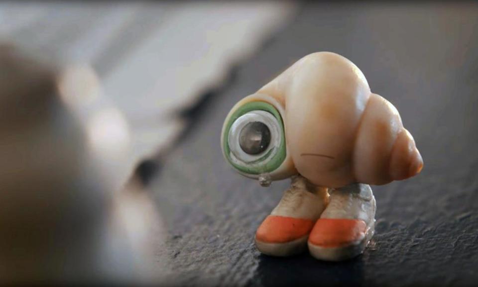 Marcel the Shell with Shoes On on Sky Cinema Premiere.