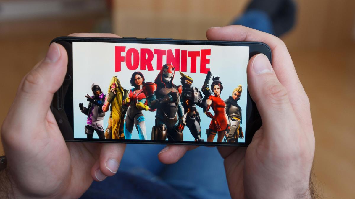 Fortnite back on mobile in Europe as Epic Games launches its own app store