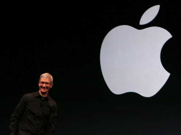 tim cook apple ceo