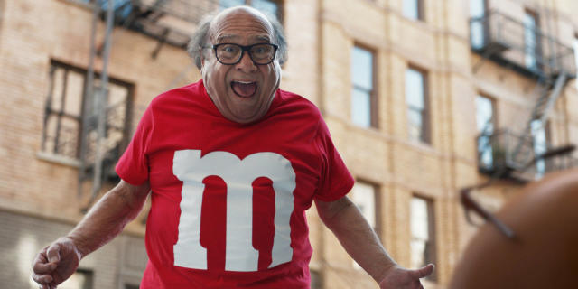 M&M's Super Bowl 2014 Teaser TV Spot, 'Abduction' 