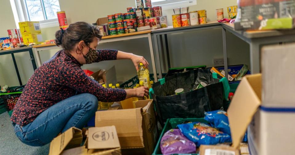 In cash terms, families are spending around an extra £120 per month on energy, £90 on transport including petrol and £65 on childcare, the JRF estimates (Getty Images)