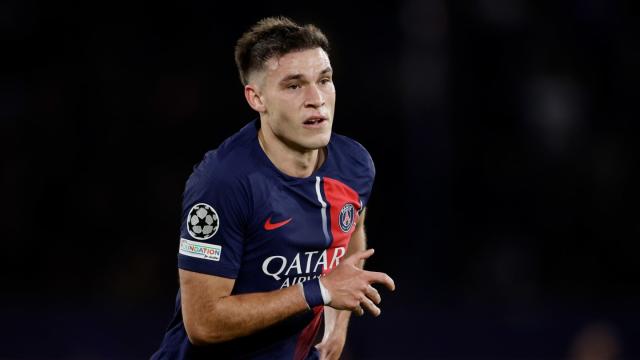 Man Utd make decision on Manuel Ugarte after learning PSG asking price -  report - Yahoo Sports