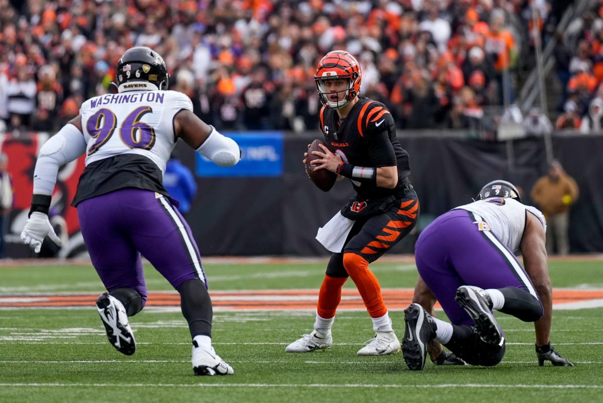 The NFL made a major mistake with the Cincinnati Bengals on Monday - A to Z  Sports