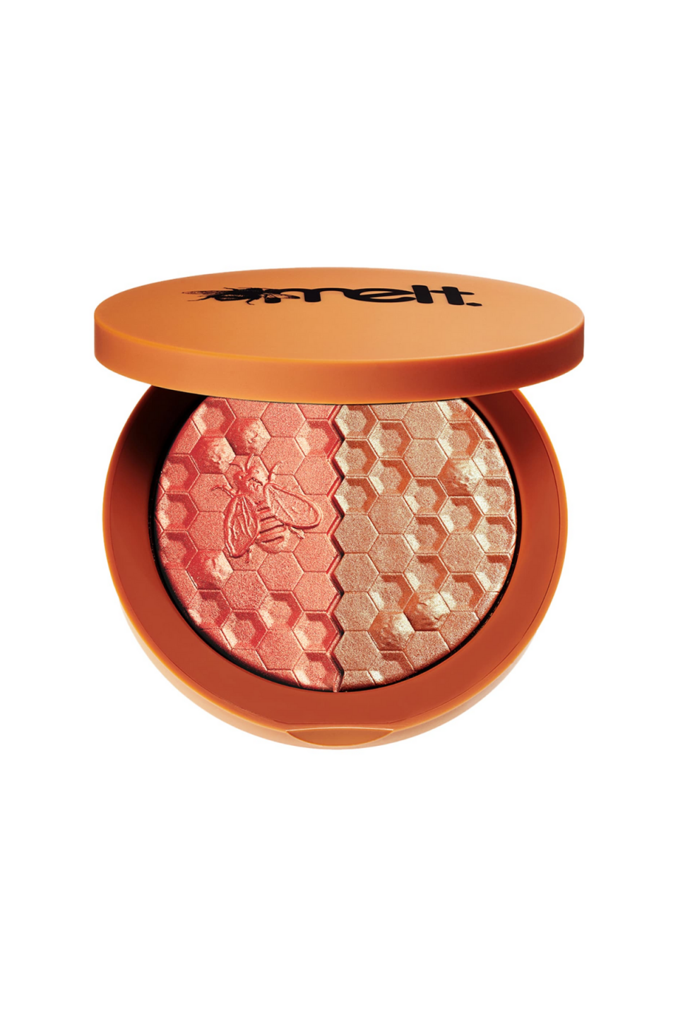 15) Melt Cosmetics Digital Dust Duo Blush